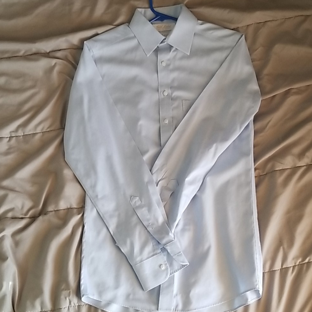 Dress Button Up